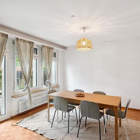 Spacious Apartments In The Heart Of Zurich Zltwg66 المظهر الخارجي الصورة