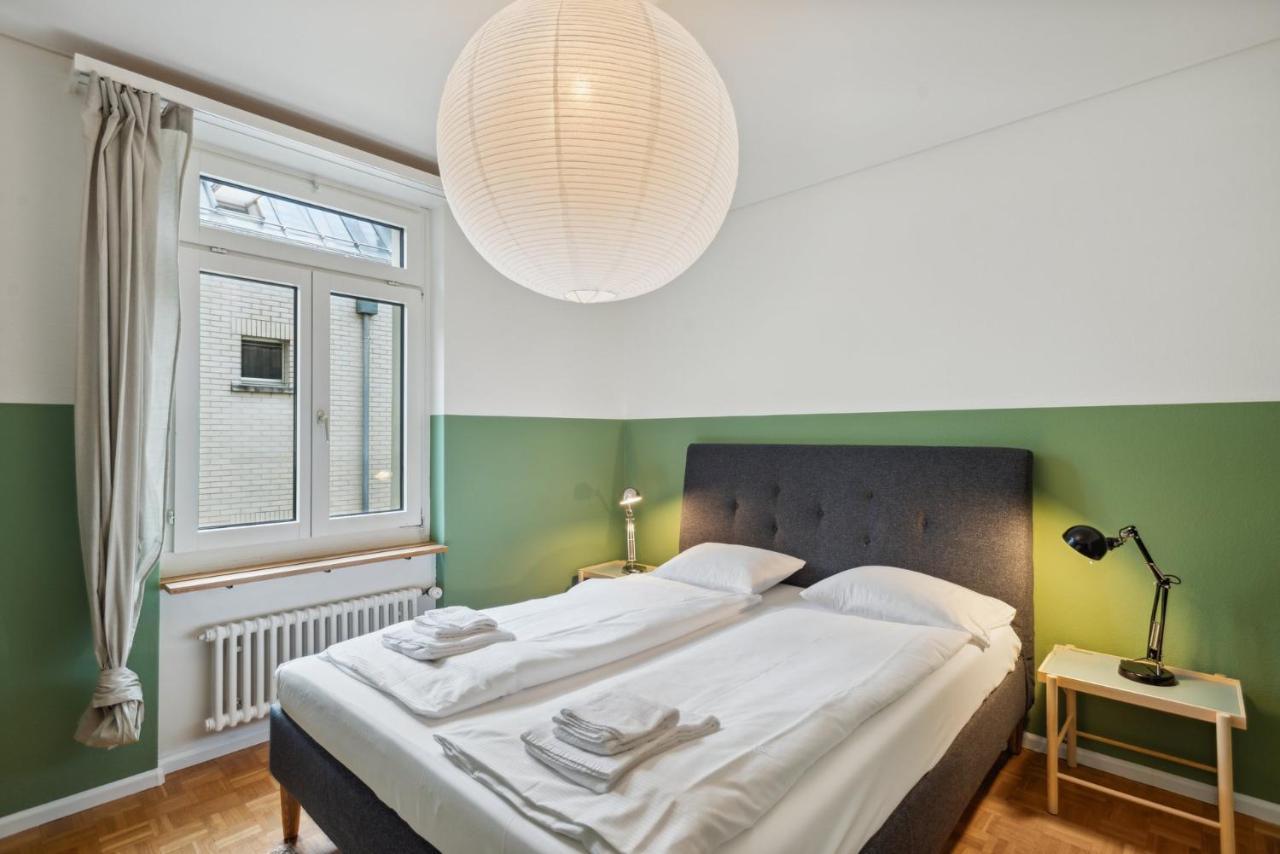 Spacious Apartments In The Heart Of Zurich Zltwg66 المظهر الخارجي الصورة