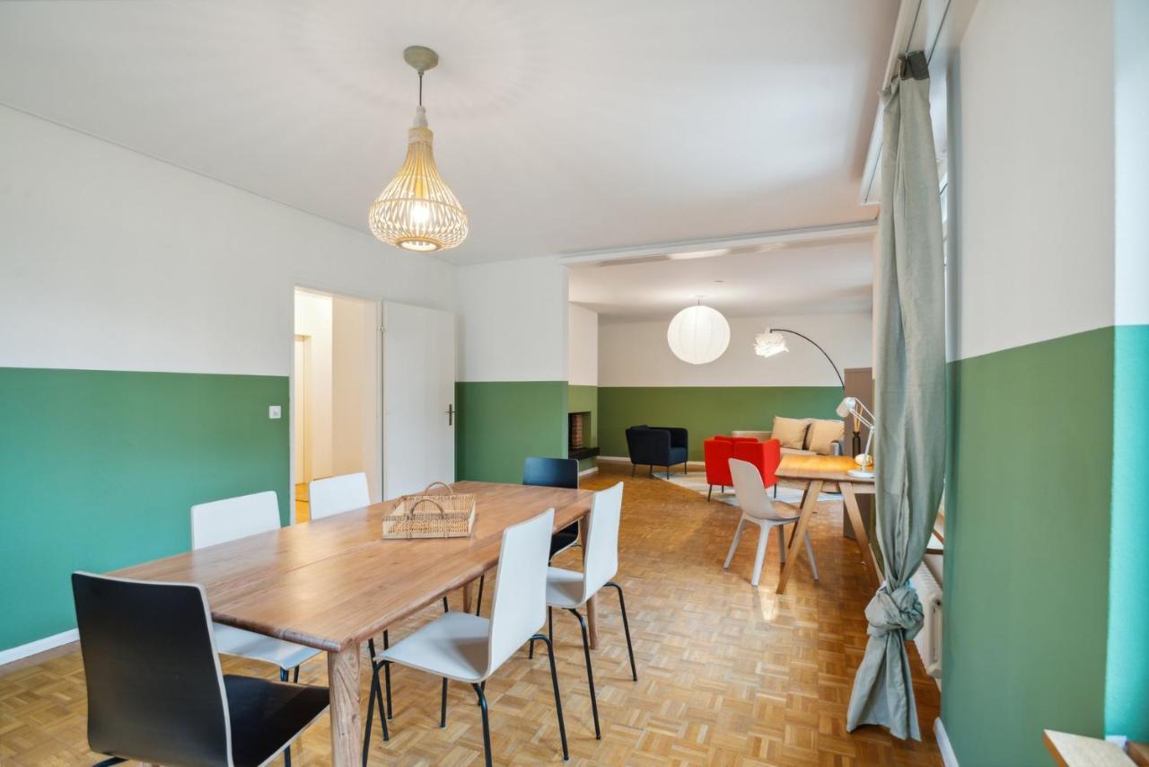 Spacious Apartments In The Heart Of Zurich Zltwg66 المظهر الخارجي الصورة