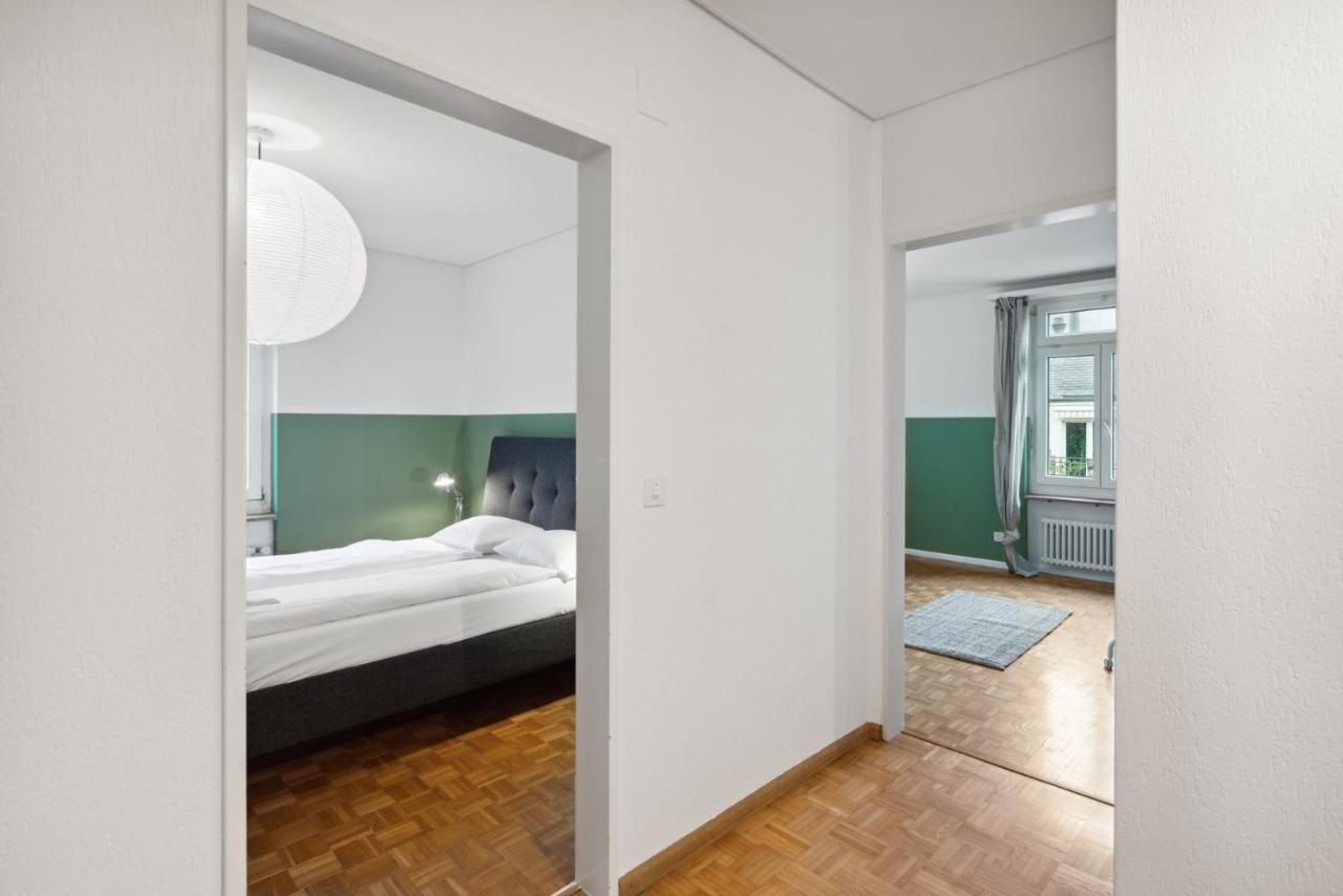 Spacious Apartments In The Heart Of Zurich Zltwg66 المظهر الخارجي الصورة