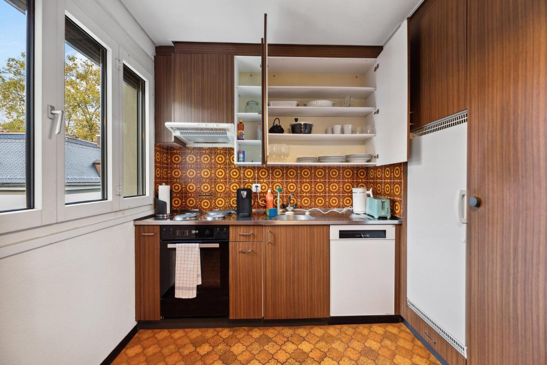 Spacious Apartments In The Heart Of Zurich Zltwg66 المظهر الخارجي الصورة